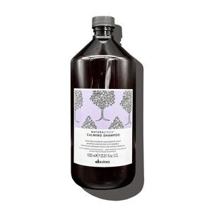 Davines NaturalTech Calming Shampoo Liter & Pump
